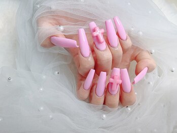 ロカネイル(ROKA NAIL)/ワンカラー/パーツ