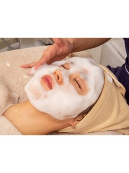 お肌をきれいにしたい