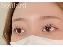 ボラード 箕面メイプルホール前店(boulard)/上下まつ毛パーマ