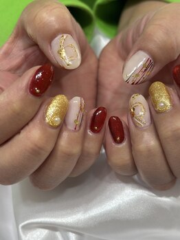 ネイルスタジオ806/