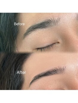 ミミ(MiMi)/清潔感&存在感のある男前眉に