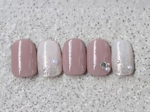 キャプラスネイル ミュウ(CAPLUS NAIL Mew)/■monthly■ 2602