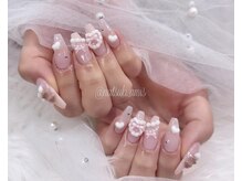 アミスネイル 渋谷店(amisnail)/speciallコース¥8,500