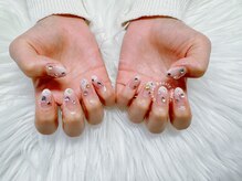 ガーデン(Garden)/90分つけ放題　¥7980