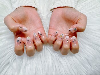 ガーデン(Garden)/90分つけ放題　¥7980