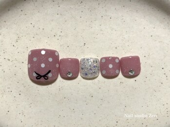 【foot】定額デザインコース