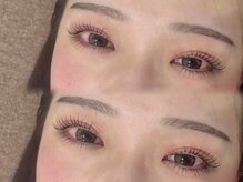 シピ 柏東口店(Chipie)/上下パーマ（ムーンロッド）