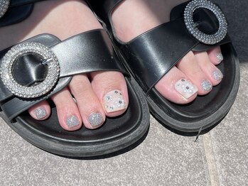 ステラ(stella)/フットネイル