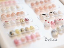 ベルル(Bellulu)の雰囲気（【クーポン有】毎月変わる、定額ネイル♪季節やトレンドに◎）