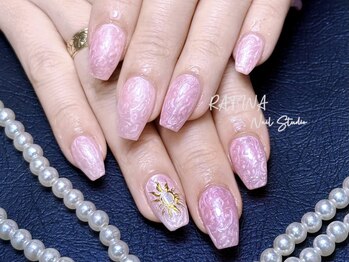 ラフィーナ 新宿 代々木店(RAFINA)/持ち込みデザイン