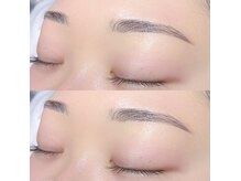 アールイーアイ 天王寺区寺田町店(re;eye)/アイブロウリフト＋眉WAX