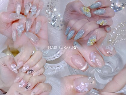 ニュアネイル(nyua nail)の写真