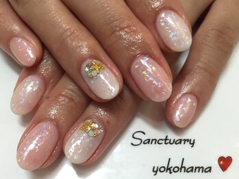 アイラッシュトウキョウ 横浜サンクチュアリ 横浜西口店/ハンド90分コース7500円