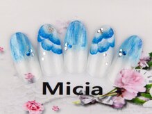 ミシャ(Micia)/新規（オフ込)ハンド/7400