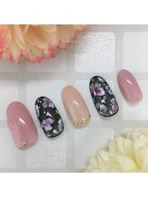 サロン ドゥ プリエ(SALON deux PRIER)/☆定額デザイン☆