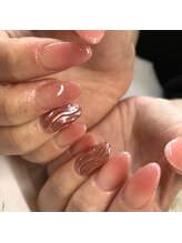 トータルサロン 白べぇーっ プラス/ミラーネイルミックス