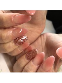 ミラーネイルミックス