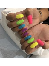 ライフ セカンド(LIFE2nd)/ネオンカラー