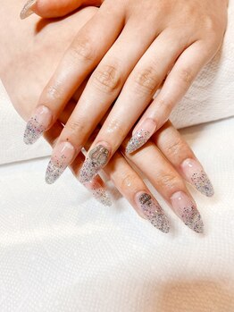 レアネイル(Re'a nail)/ラメグラ