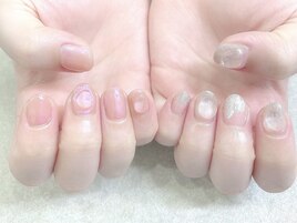 うる艶ネイル【池袋】