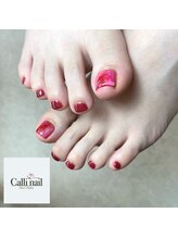 カリネイル(Calli nail)/フットネイル