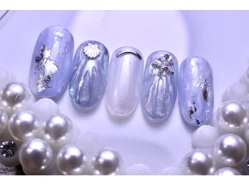 ブリリアント/夏ネイル♪サマーコレクション