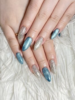 インプレス 鶴見店(Impress)/スターギャラクシーネイル