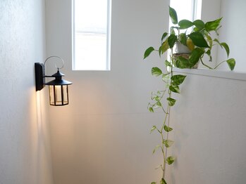 インヴィゴレート(invigorate)/内装・階段