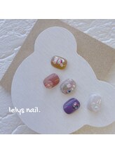 レリーズ ネイル(Lelys nail)/定額ベーシックデザイン