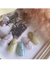 セプトネイル 函館店(SEPT NAIL)/4月選べるサンプル　6,050円