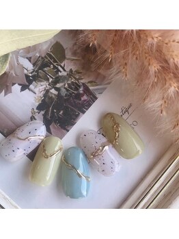 セプトネイル 函館店(SEPT NAIL)/4月選べるサンプル 6,050円