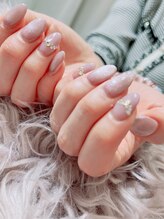 フェリチタ(Felicita)/マグネットネイル