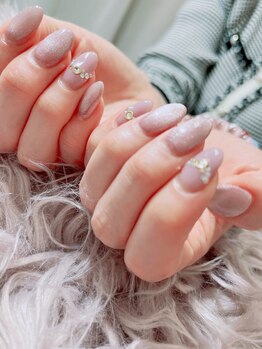 フェリチタ(Felicita)/マグネットネイル