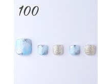 はあとねいる 箕面店/フットNo100