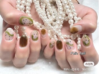 フェリスネイル 池袋店(Feliz Nail)/