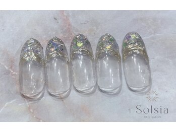 ソルシア(Solsia)/【ハンド】定額Cコース