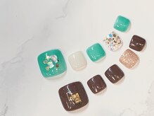 ラグウナ(Laguna)/フットネイル