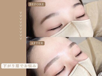 アイック 堺店(I’ck)/堺/アイブロウ/眉毛/メンズ