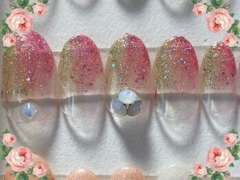 選べるナチュラルアート♪