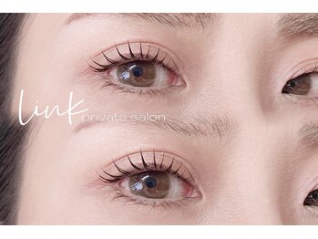 リンク(link)/まつ毛パーマ/lushlift