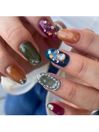 ゴージャスアート