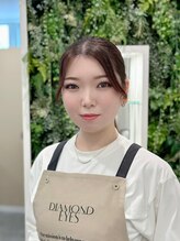 ダイヤモンドアイズ 池袋西口店(DIAMOND EYES) 加藤 