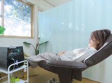 やまぐち整骨院/水素吸入