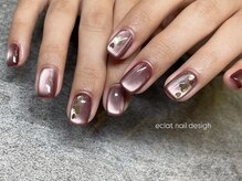 エクラネイルデザイン(eclat nail design)/