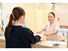 おおがね整骨院 真岡中央院/お待ちしております！！