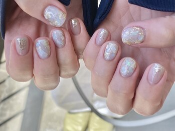 リベロネイル(Libero Nail)/hand free design