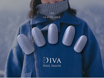 ネイルサロン ディーバ 調布店(Diva)/冬ワンカラー