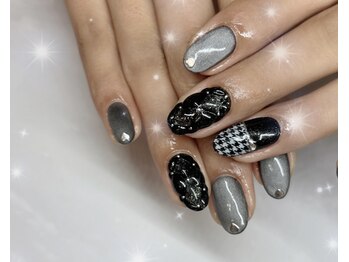 エクラ(eclat)/キルティング×千鳥