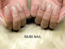 ビユビ ネイル(BIUBI NAIL)/BIUBI NAIL &nbsp;ビユビネイル
