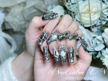 エン(E.N)/チップジェルスカルプ付け放題